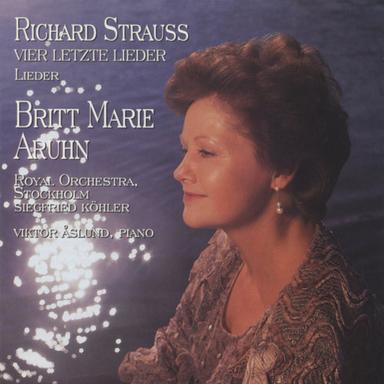 Vier letzte Lieder (Four Last Songs), AV 150: II. September