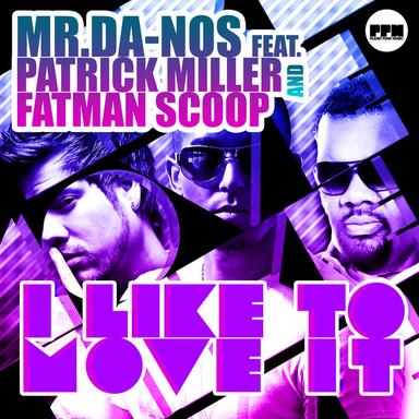 I Like to Move It - David May Radio Edit