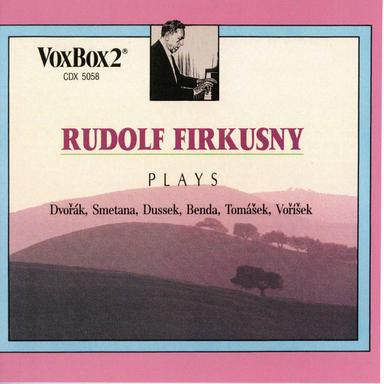 8 Humoresques, Op. 101, B. 187: No. 8 in B-Flat Minor. Poco andante