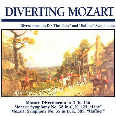 Symphony No. 35 in D Major, K. 385: II. Andante