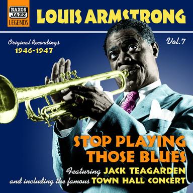 Jack-Armstrong Blues