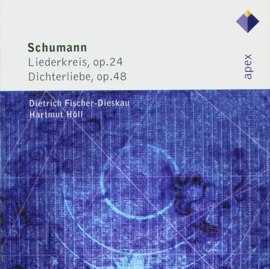 Schumann: Liederkreis, Op. 24: No. 9, Mit Myrthen und Rosen