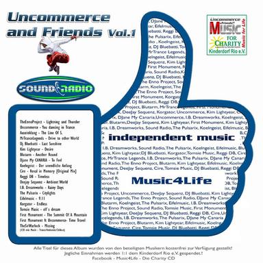 Music4life - Charity Für Das Kinderdorf Rio E.V.