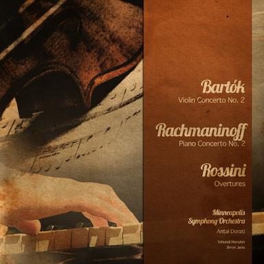 Violin Concerto No. 2, BB 117: II. Andante tranquillo