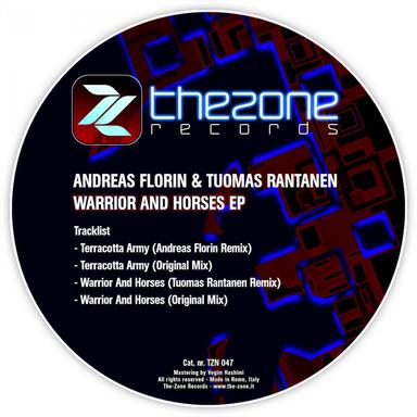 Terracotta Army - Original mix