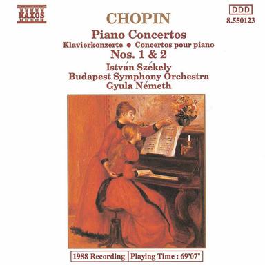 Piano Concerto No. 1 in E Minor, Op. 11: I. Allegro maestoso