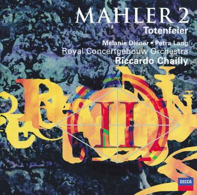 Mahler: Symphony No.2 - "Resurrection"/Totenfeier (2 CDs)