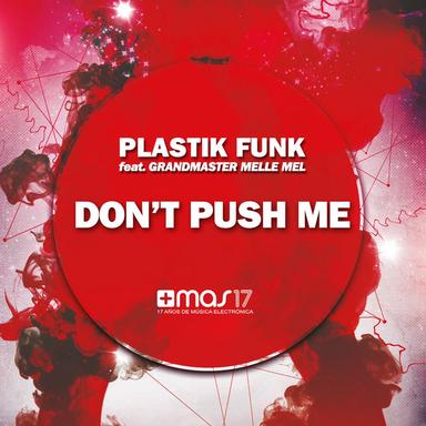 Don't Push Me - Radio Edit