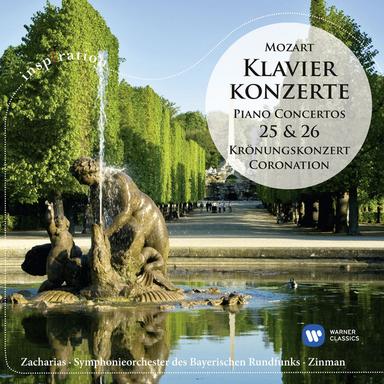 Mozart: Piano Concerto No. 25 in C Major, K. 503: II. Andante