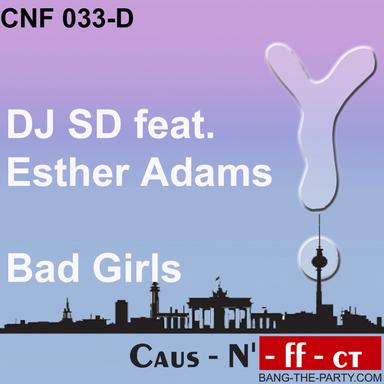 Bad Girls - DJ Sd Original Mix