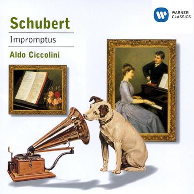 Schubert: Impromptus