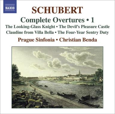 Des Teufels Lustschloss, D. 84: Overture