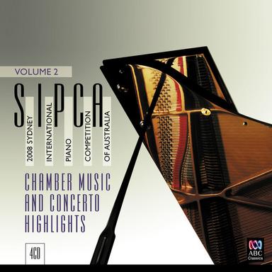 Piano Trio No. 1 in D Minor, Op. 49, MWV Q29: 2. Andante con moto tranquillo - Live At Seymour Centre, Sydney, 2008
