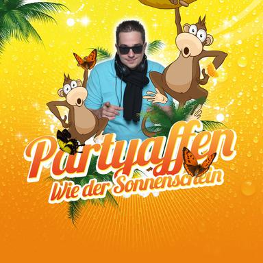 Wie der Sonnenschein (Shalalala)