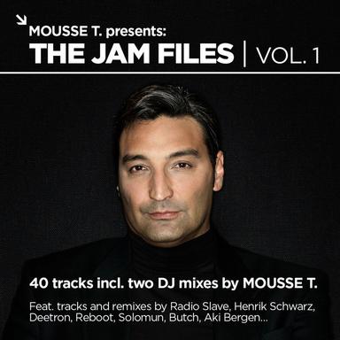 The Jam Files - Present Mix 1