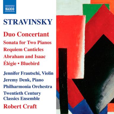 Bluebird Pas de deux: Variation 2: Andantino (Arr. I. Stravinsky for orchestra)