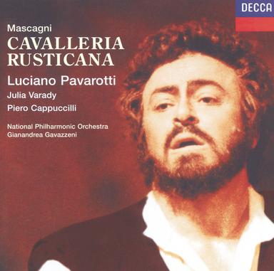 Cavalleria rusticana: Intermezzo