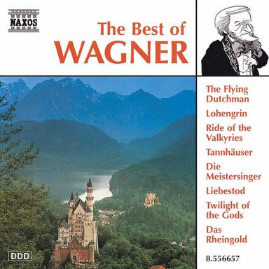 Die Meistersinger von Nurnberg (The Mastersingers of Nuremberg): Overture