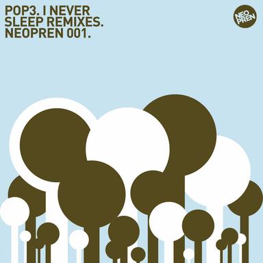 I Never Sleep to Sleep - Cabanne Remix