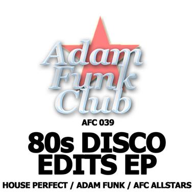 80s Disco Edits EP