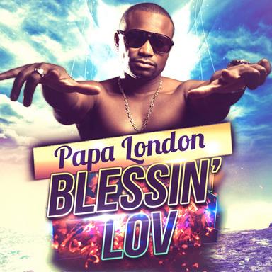 Blessin' Lov (Radio Edit)
