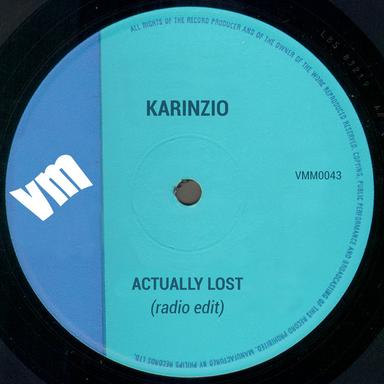 Actually Lost - Radio Edit