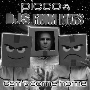 Can't Come Home - Djs from Mars Club Mix