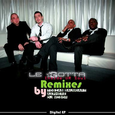 Inside Ur Soul - Axphere Remix