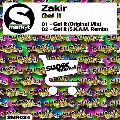 Get It - S.K.A.M. Remix