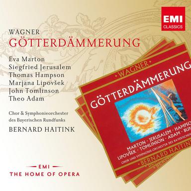 Götterdämmerung, Act 2, Erste Szene/Scene 1: Schläfst du, Hagen, mein Sohn? (Alberich/Hagen)