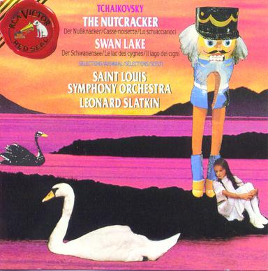 Tchaikovsky Swan Lake / The Nutcracker Highlights