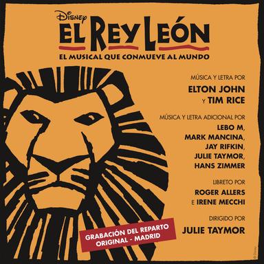 Hakuna Matata (with Albert Gracia & Carlos Rivera) - Musical "El Rey León"