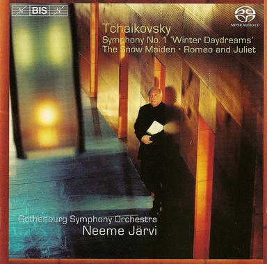 Symphony No. 1 in G Minor, Op. 13, "Winter Daydreams": IV. Finale: Andante lugubre - Allegro maestoso