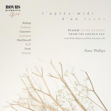 Lotus Land, Op. 47, No. 1 - Due-Art 6096