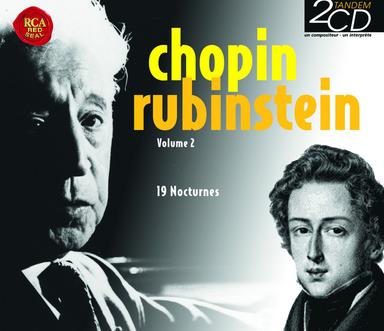 Chopin/Rubinstein volume 2