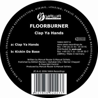 Clap Ya Hands - DJ Manian Remix