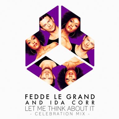Let Me Think About It - Celebration Mix