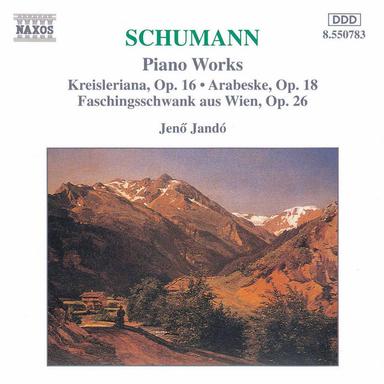 Arabeske in C Major, Op. 18