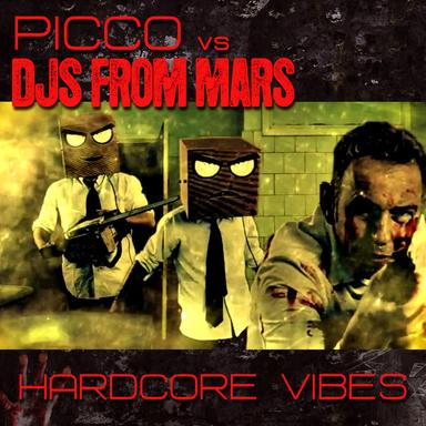 Hardcore Vibes - Picco Club Radio Edit