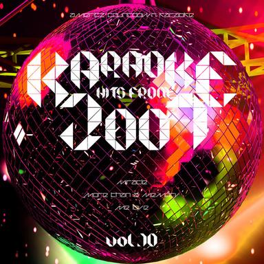 Karaoke Hits from 2007, Vol. 10