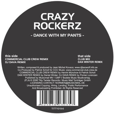 Dance With My Pants - Dan Winter Remix
