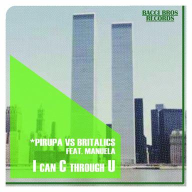 I Can C Through U - Toods! Dub Mix