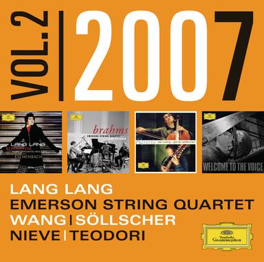 String Quartet No. 1 In C Minor, Op. 51 No. 1: 2. Romanze (Poco adagio) - 2007 Recording