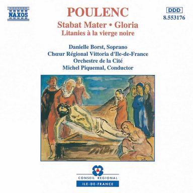 Stabat mater, FP 148: Quae moerebat