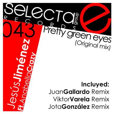 Pretty Green Eyes - Original Mix