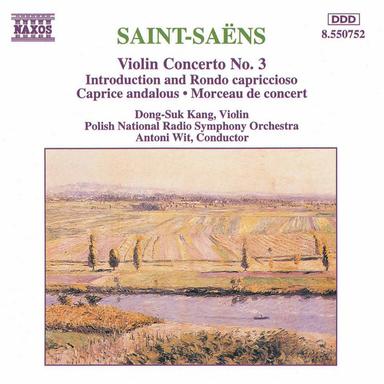 Violin Concerto No. 3 in B Minor, Op. 61: III. Molto moderato e maestoso - Allegro non troppo