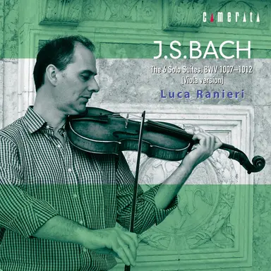 Suite No. 1 in G Major, BWV 1007: VI. Gigue