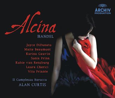 Alcina, HWV 34 / Act 1: Gavotte