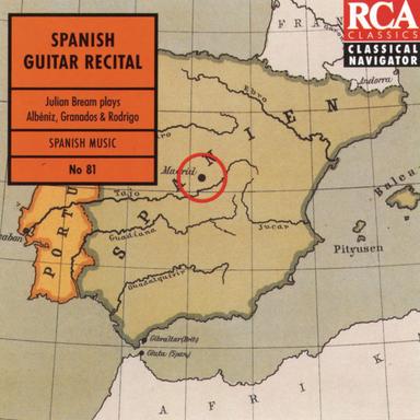 Suite Espanola, Opus 47: Cádiz