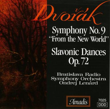 Slavonic Dances, Series 2, Op. 72, B. 147: Slavonic Dance No. 10 in E Minor, Op. 72, No. 2